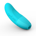 Produto do sexo dos vibradores do silicone da vagina para a mulher Injo-Zd088